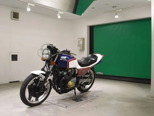 Honda CBX550 2002, non, фото 4