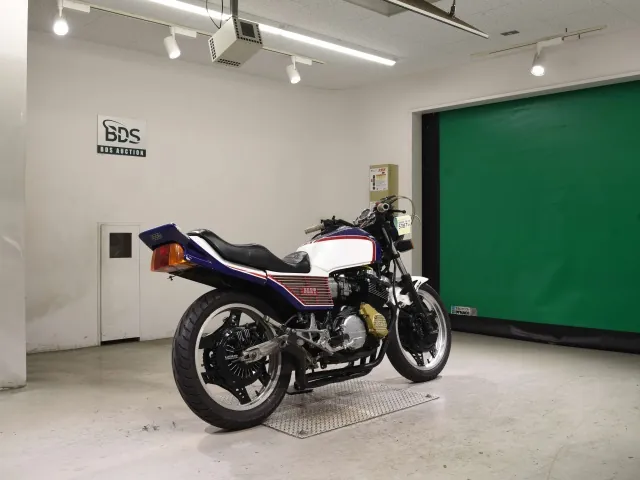 Honda CBX550 2002, non, фото 5