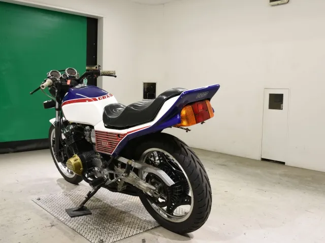 Honda CBX550 2002, non, фото 6