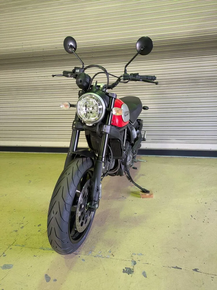 Ducati Scrambler Icon 2017, фото 4