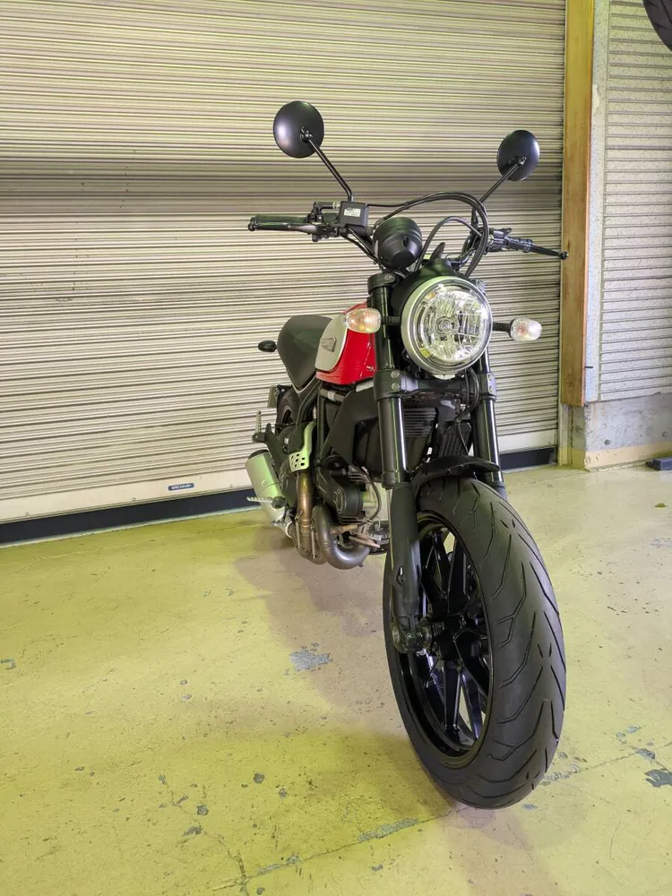 Ducati Scrambler Icon 2017, фото 5
