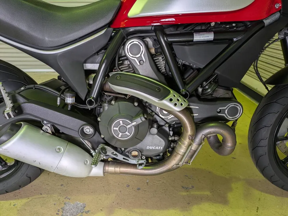 Ducati Scrambler Icon 2017, фото 6