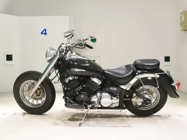 Yamaha Drag Star 400 Classic из Японии, фото 2
