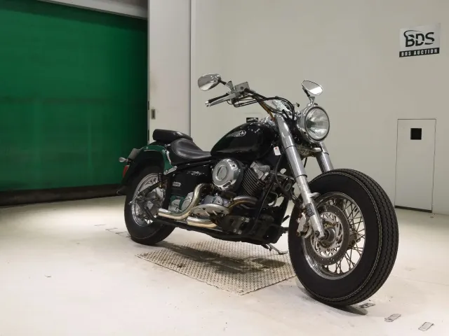 Yamaha Drag Star 400 Classic из Японии, фото 3