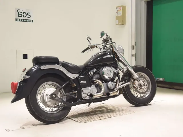 Yamaha Drag Star 400 Classic из Японии, фото 5