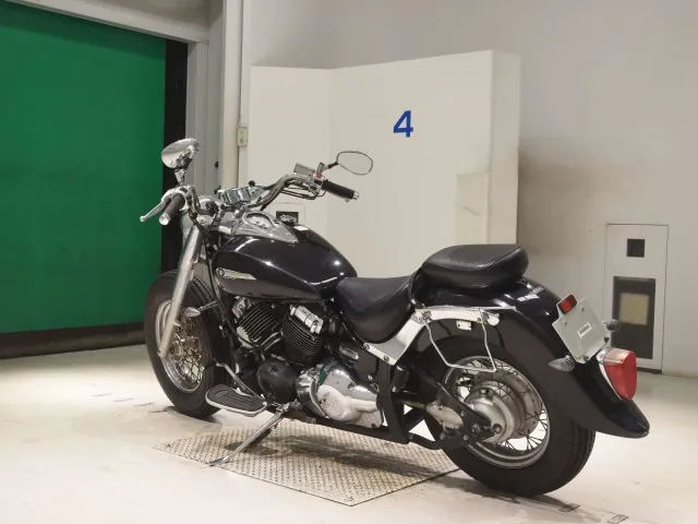 Yamaha Drag Star 400 Classic из Японии, фото 6