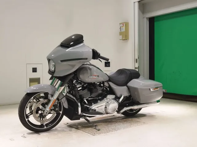 Harley-Davidson FLHX1920 2025, серый, фото 4