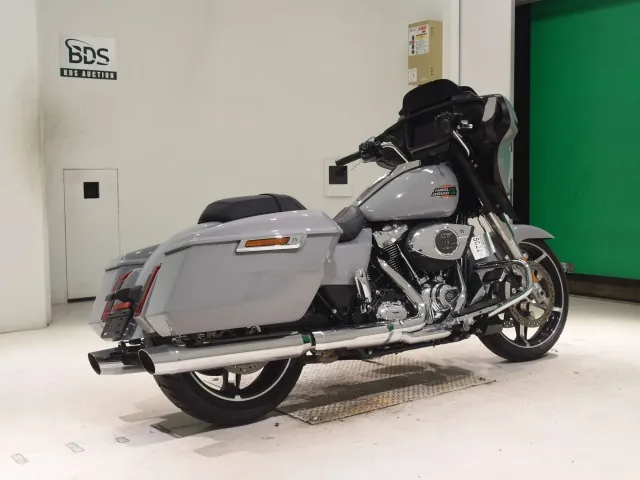 Harley-Davidson FLHX1920 2025, серый, фото 5
