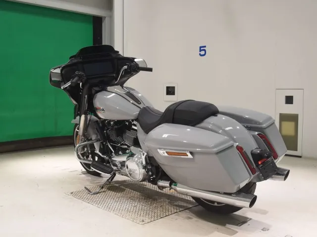 Harley-Davidson FLHX1920 2025, серый, фото 6