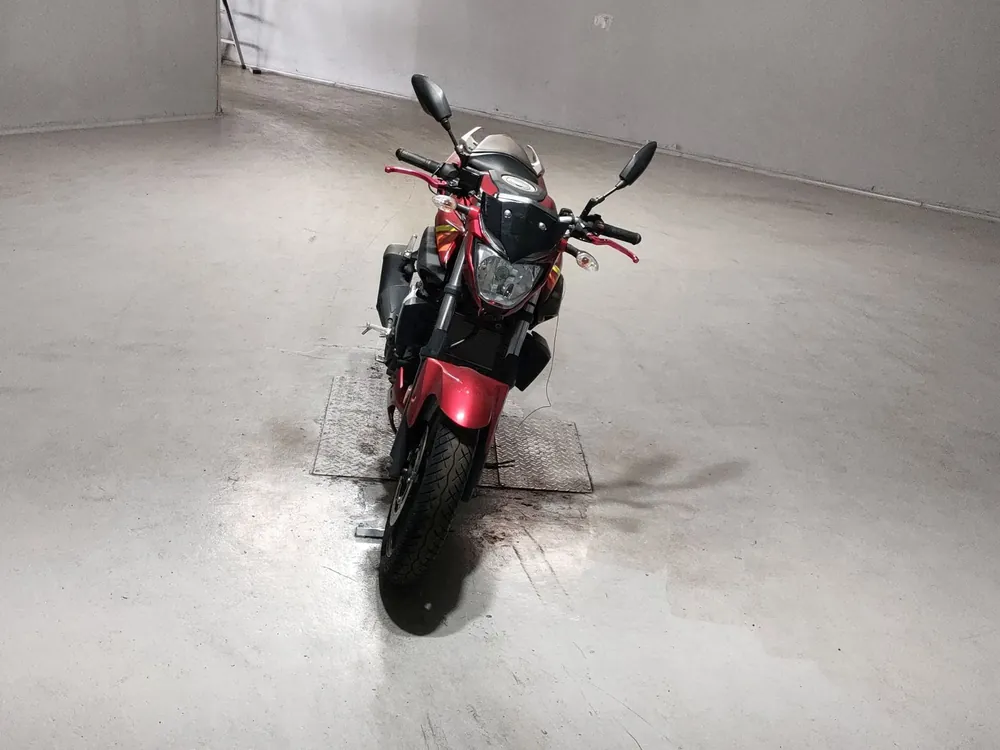 Yamaha YZF-R25, красный, фото 3