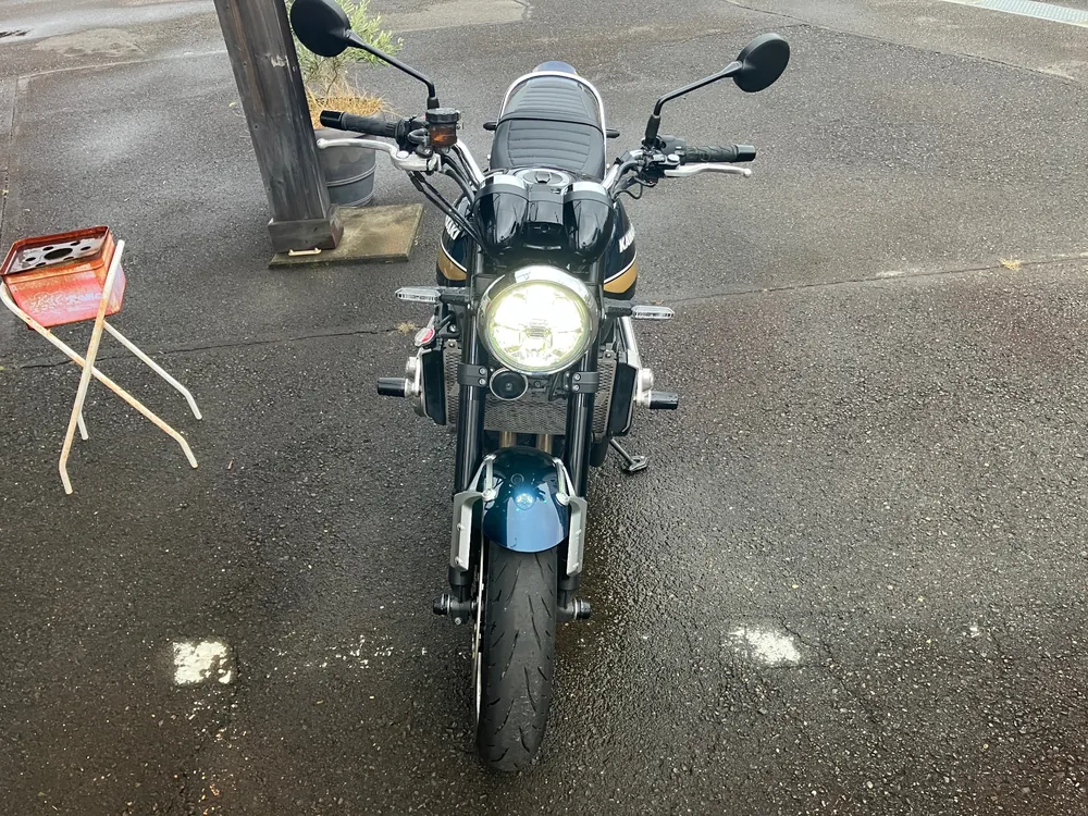 Kawasaki Z900RS из Японии, фото 4