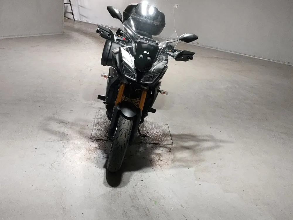 Yamaha MT-09 2015, серый, фото 3