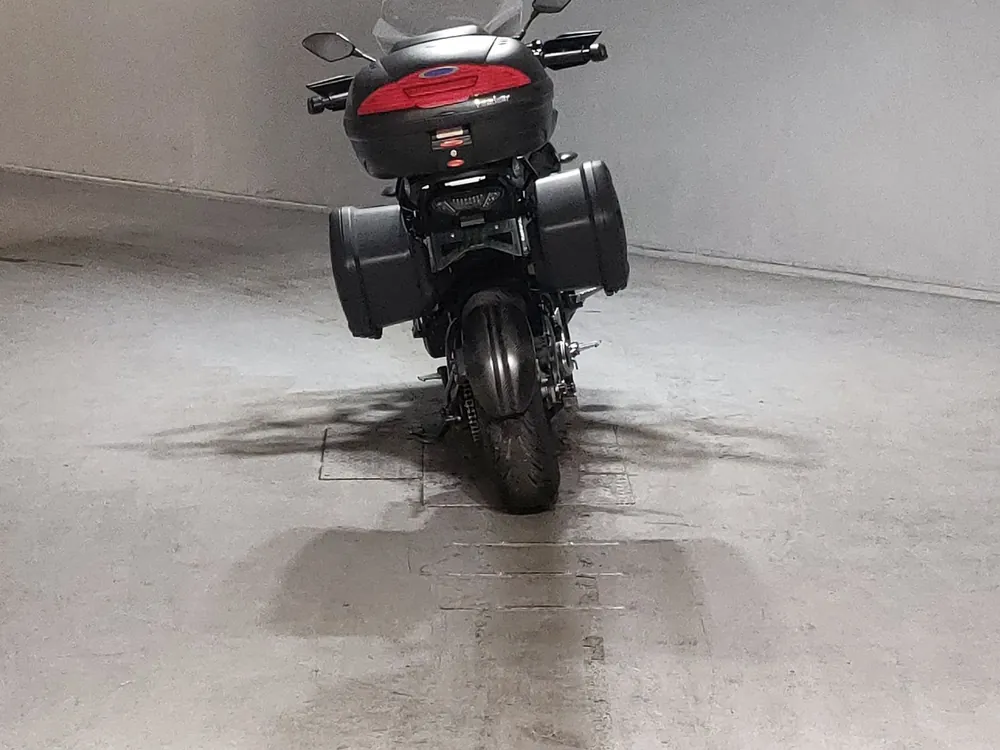 Yamaha MT-09 2015, серый, фото 4
