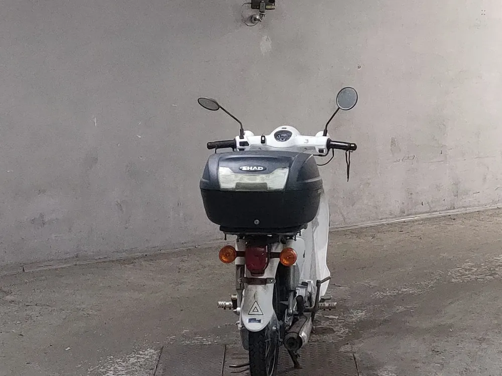 Honda Super Cub110 из Японии, фото 4