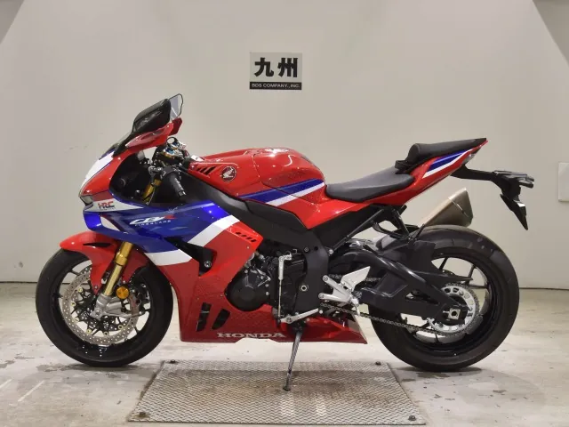 Honda Cbr1000Rr-Rsp 2024, white | red | blue, фото 2