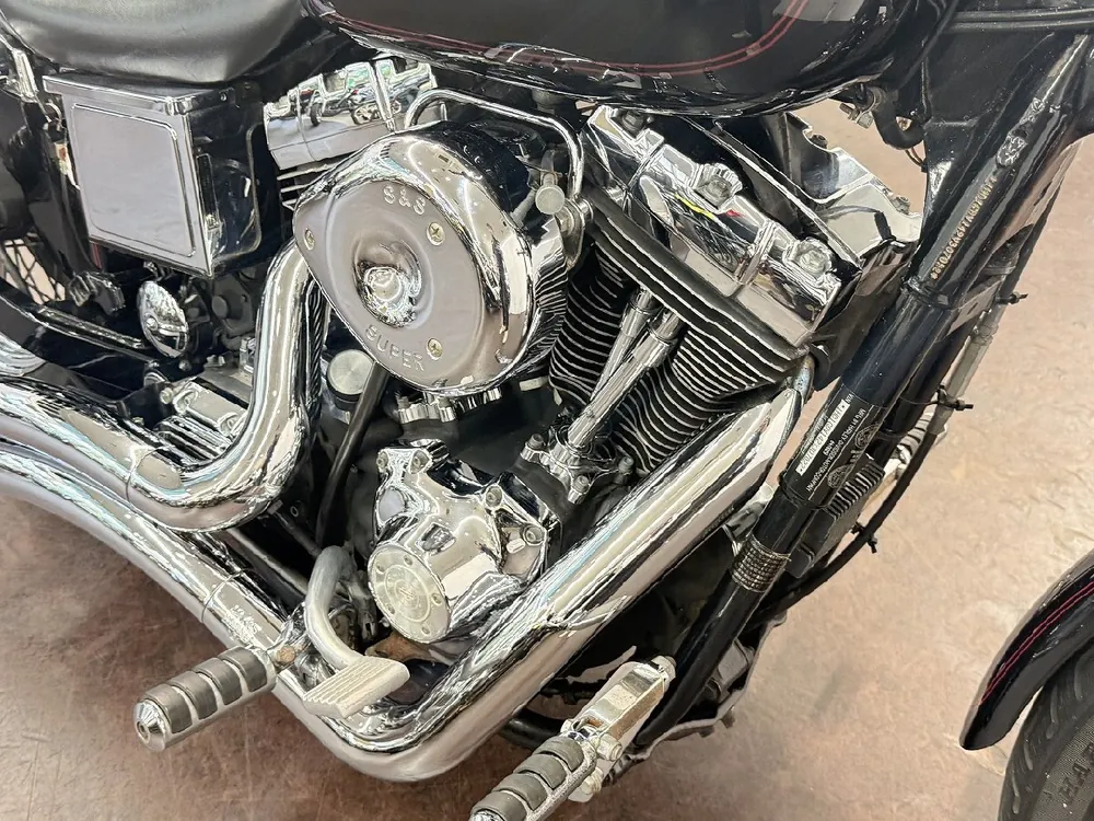 Harley-Davidson FXDL Dyna Low Rider 2001, фото 9