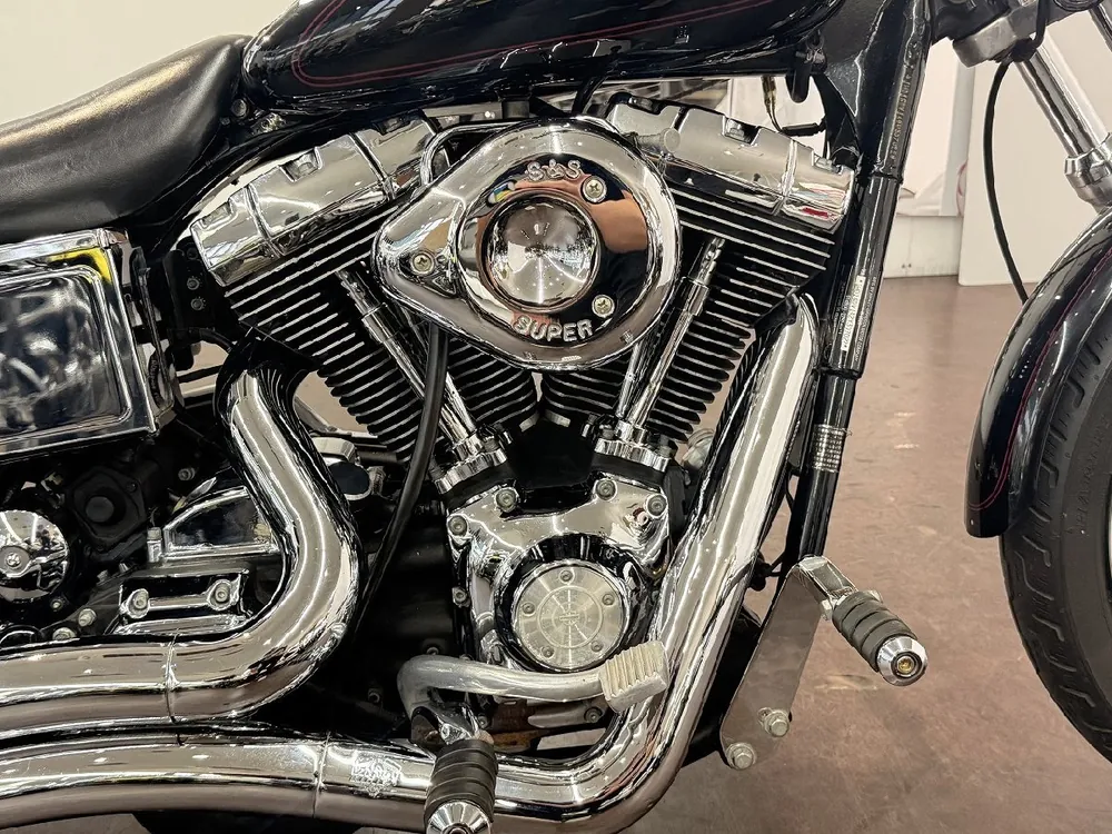 Harley-Davidson FXDL Dyna Low Rider 2001, фото 2