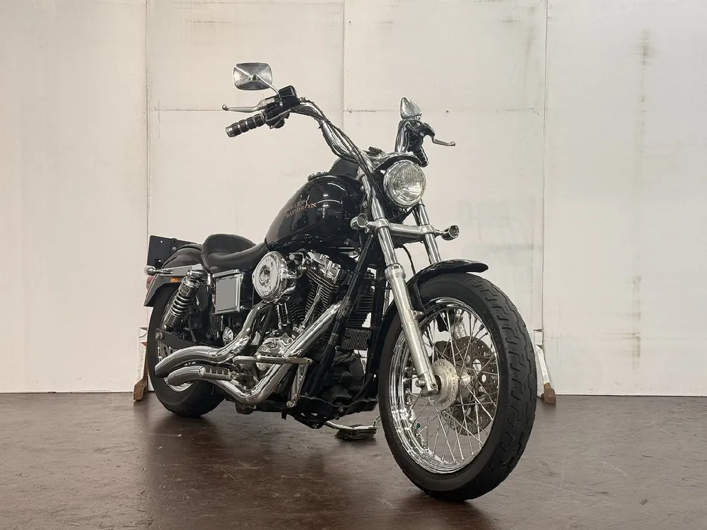 Harley-Davidson FXDL Dyna Low Rider 2001, фото 3