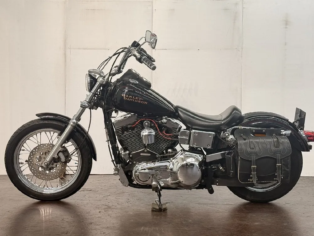 Harley-Davidson FXDL Dyna Low Rider 2001, фото 4