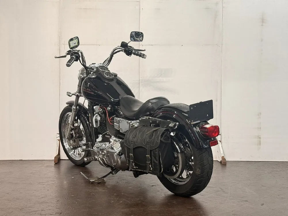 Harley-Davidson FXDL Dyna Low Rider 2001, фото 5