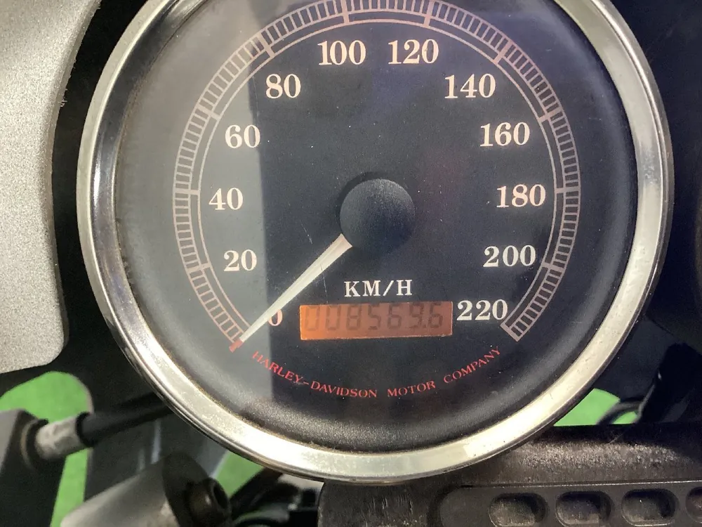 Harley-Davidson XLH1200 1994, фото 8