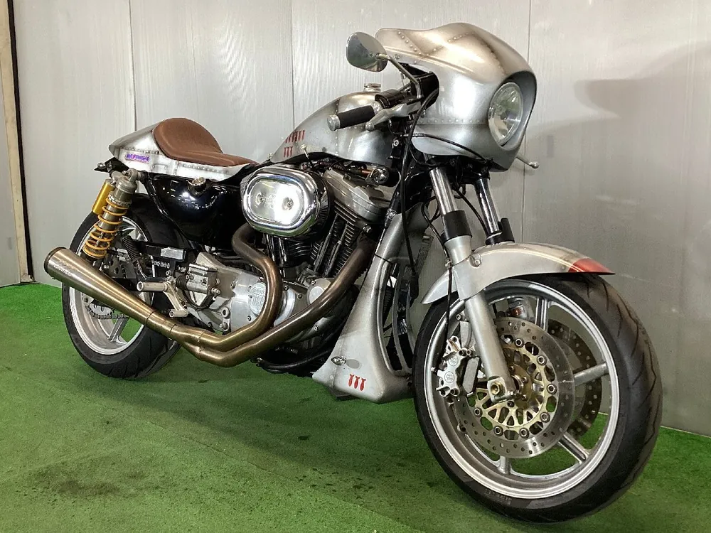 Harley-Davidson XLH1200 1994, фото 3