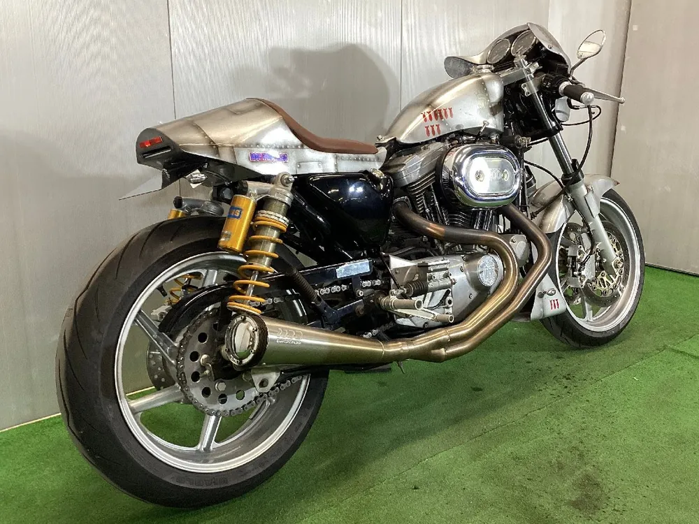 Harley-Davidson XLH1200 1994, фото 4