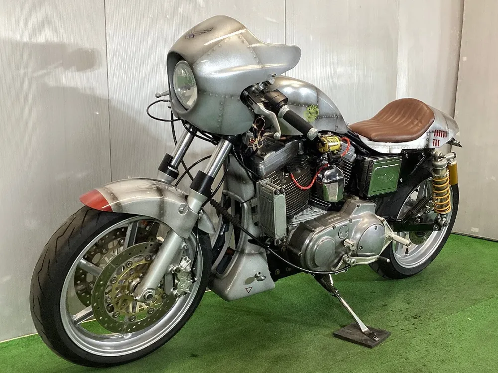 Harley-Davidson XLH1200 1994, фото 5