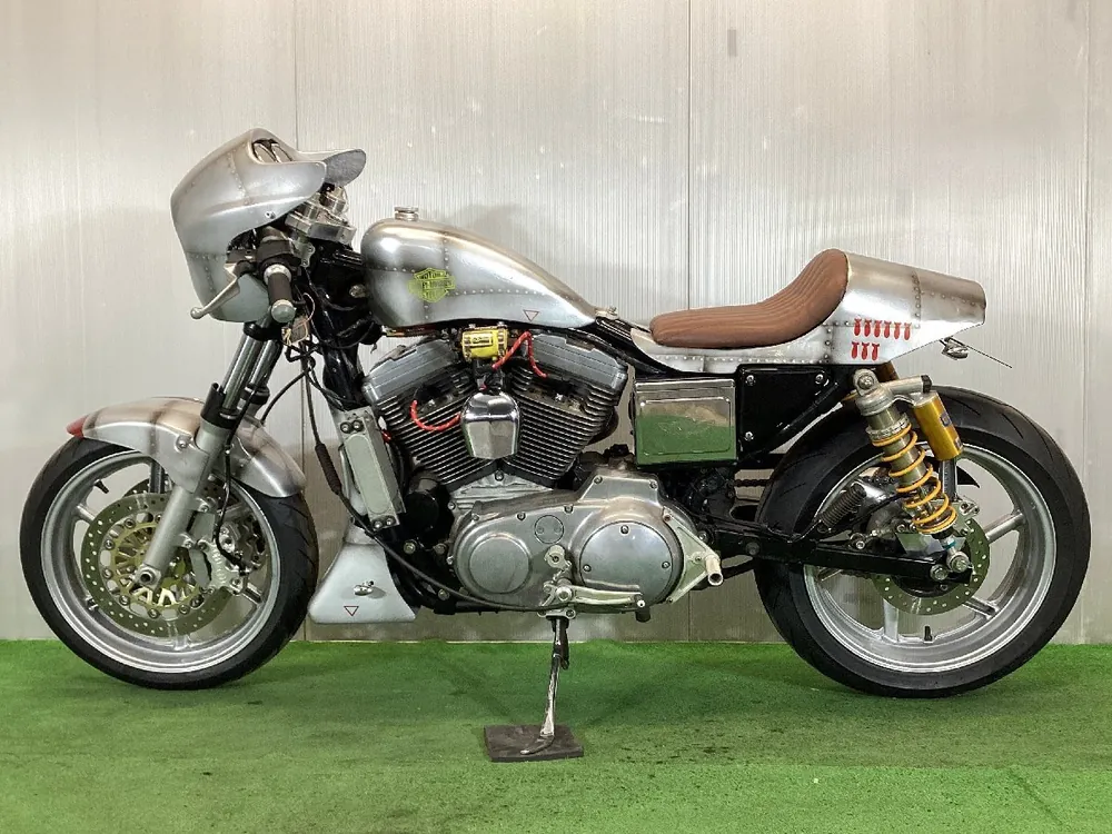 Harley-Davidson XLH1200 1994, фото 6