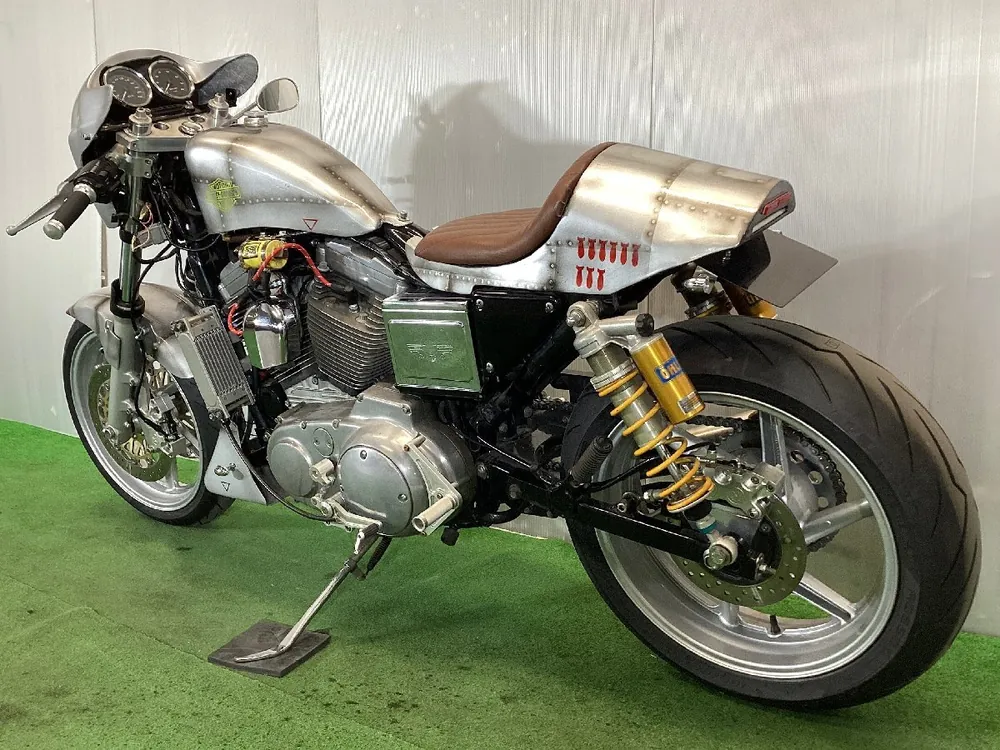 Harley-Davidson XLH1200 1994, фото 7