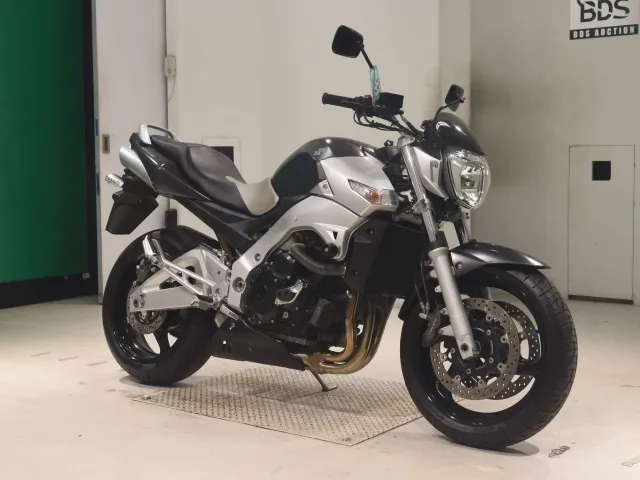 Suzuki GSR400 2008, white | silver, фото 3