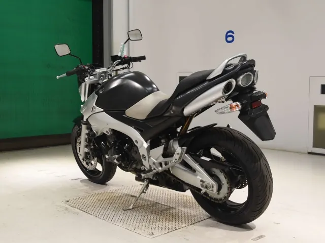 Suzuki GSR400 2008, white | silver, фото 6