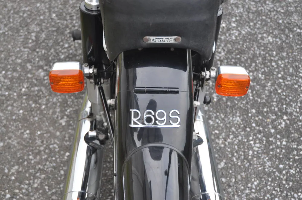BMW R69S 1979, фото 3