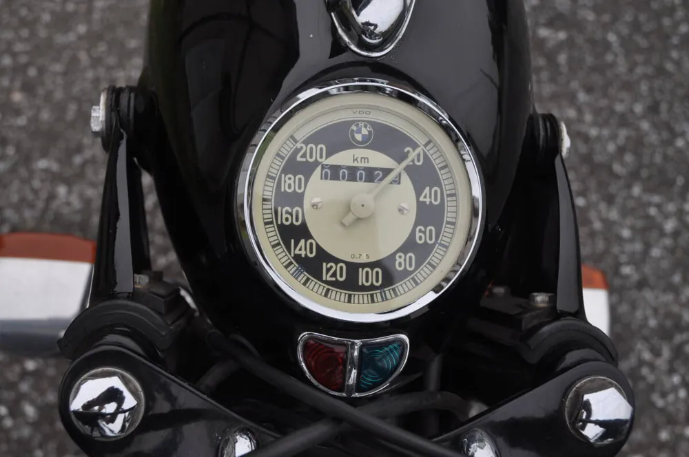 BMW R69S 1979, фото 4