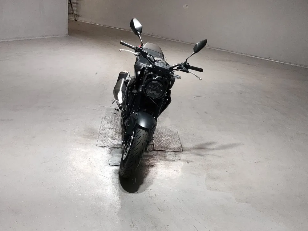 Honda CB250R MC52, серый, фото 3