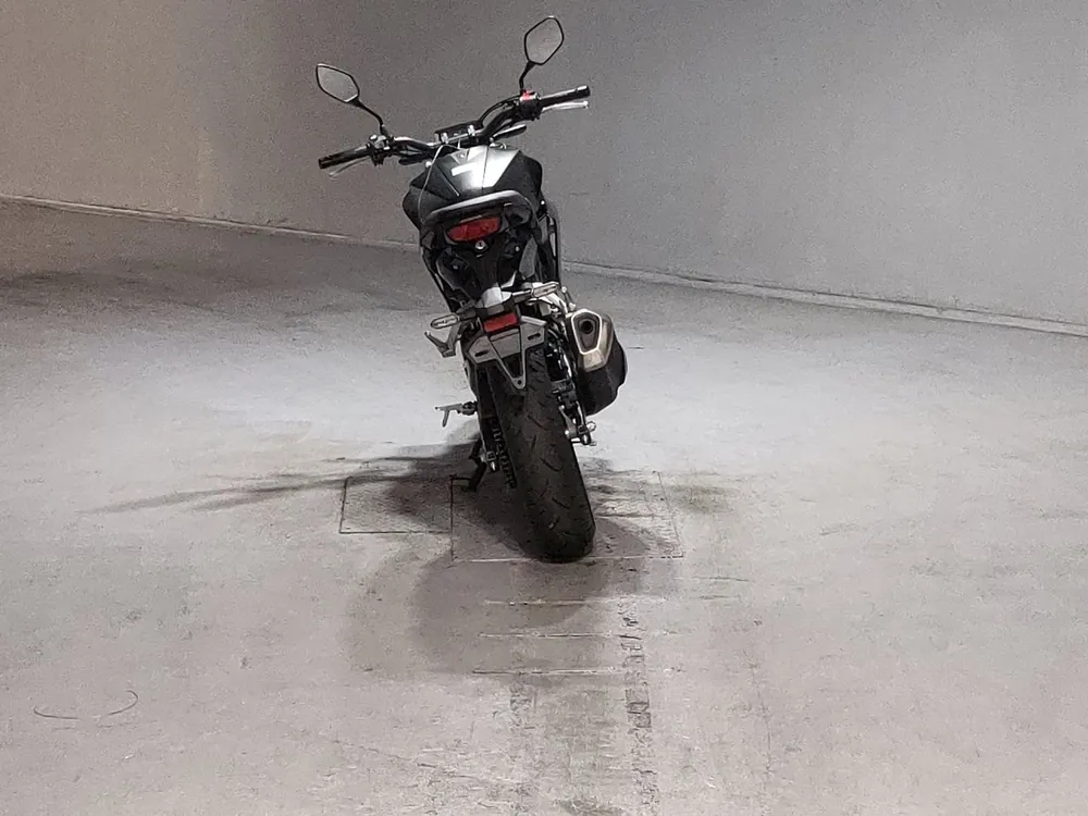 Honda CB250R MC52, серый, фото 4