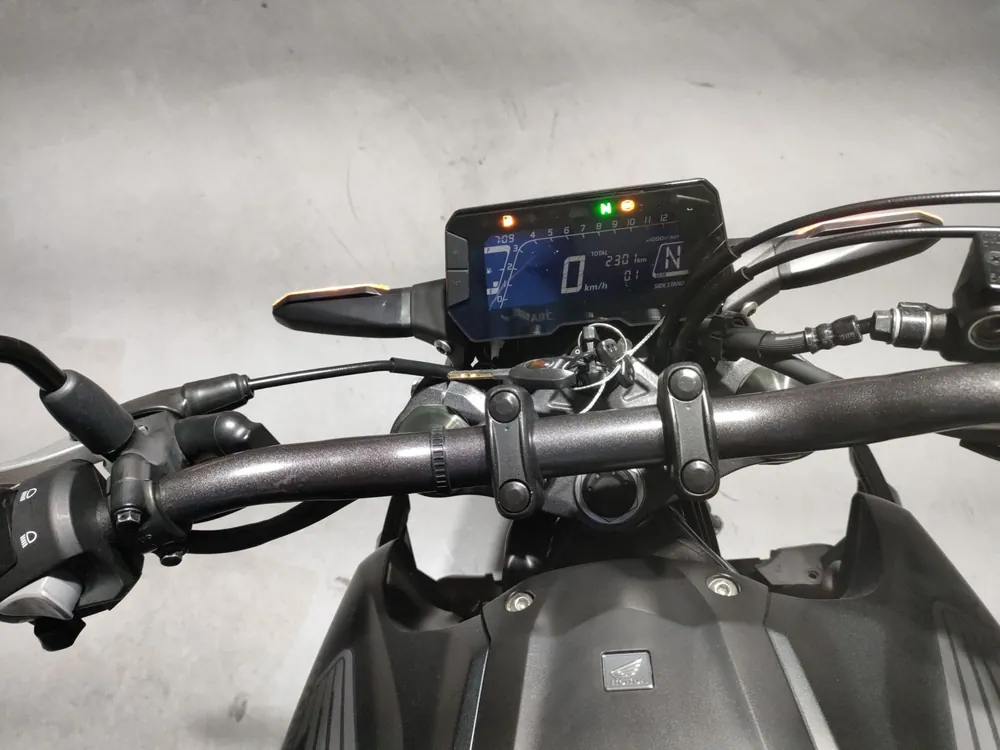 Honda CB250R MC52, серый, фото 5