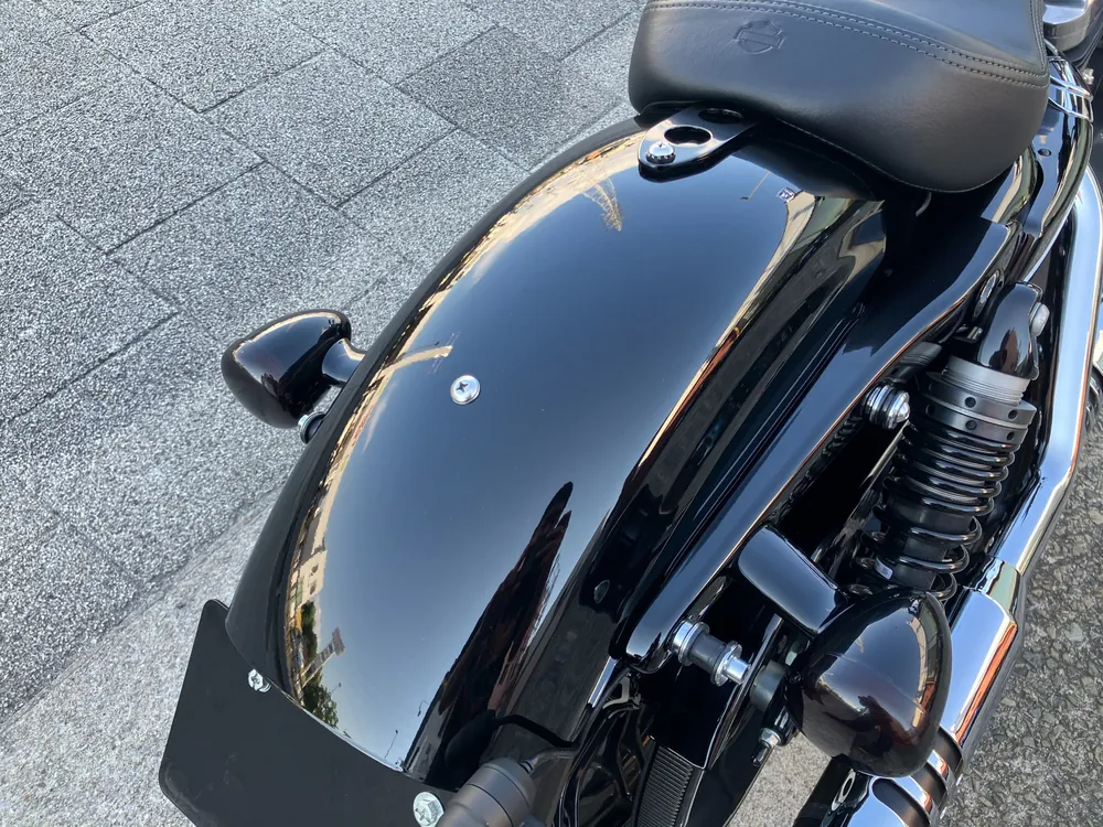 Harley-Davidson XL1200X 2021, light brown, фото 20