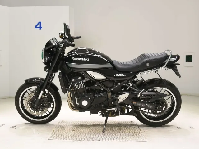 Kawasaki Z900RS 2BL-ZR900C из Японии, фото 2
