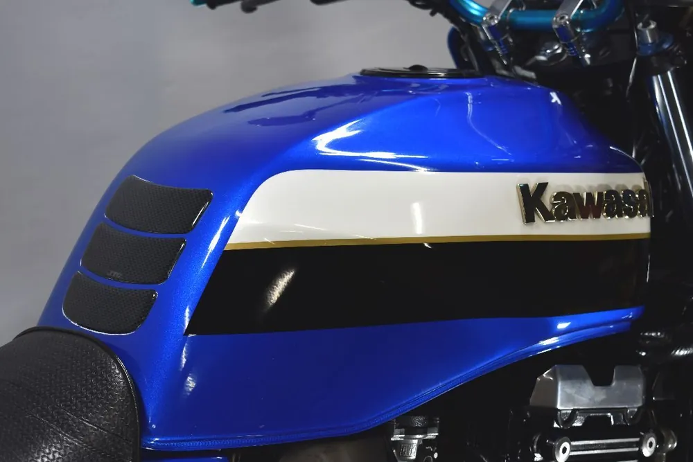 Kawasaki ZRX1100 из Японии, фото 8