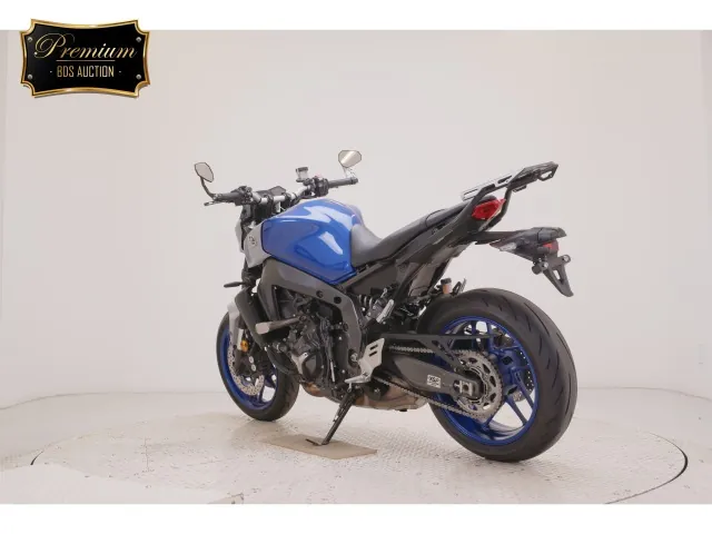 Yamaha Mt-09-2Sp 2021, синий, фото 6