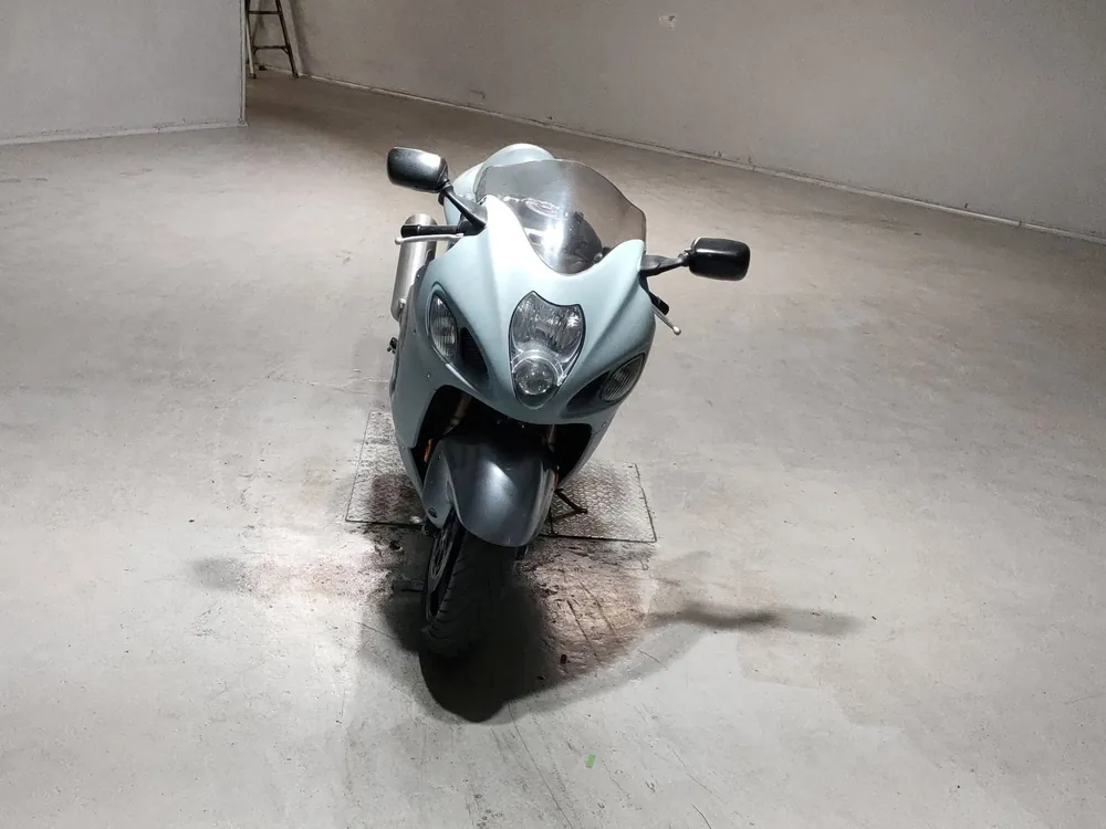 Suzuki GSX1300R 2004, синий, фото 3