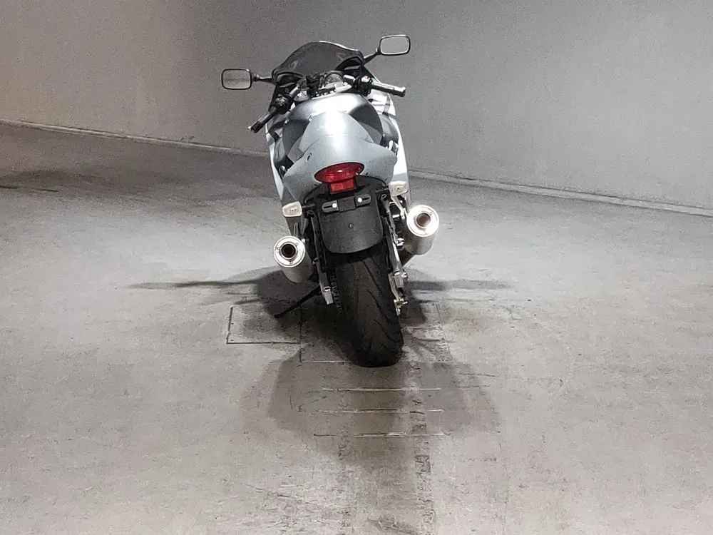 Suzuki GSX1300R 2004, синий, фото 4