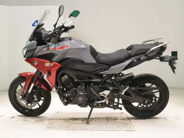 Yamaha Mt-09To Racer Gt 2019, серый, фото 2