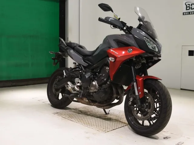 Yamaha Mt-09To Racer Gt 2019, серый, фото 3