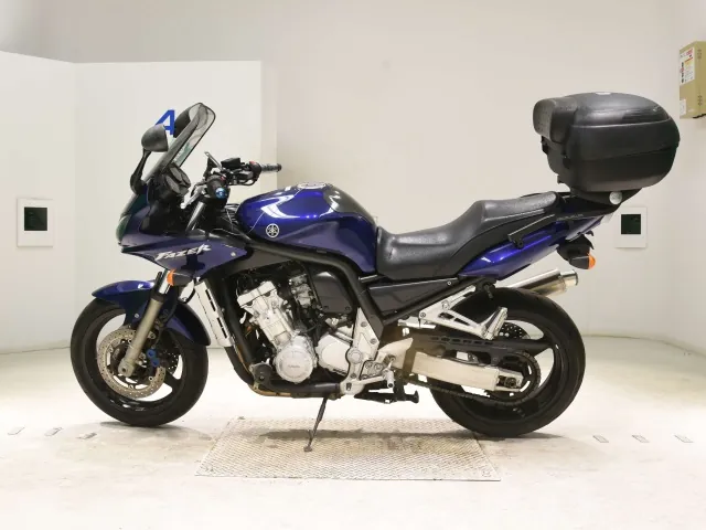 Yamaha FZS1000 FEATHER 2003, синий, фото 2