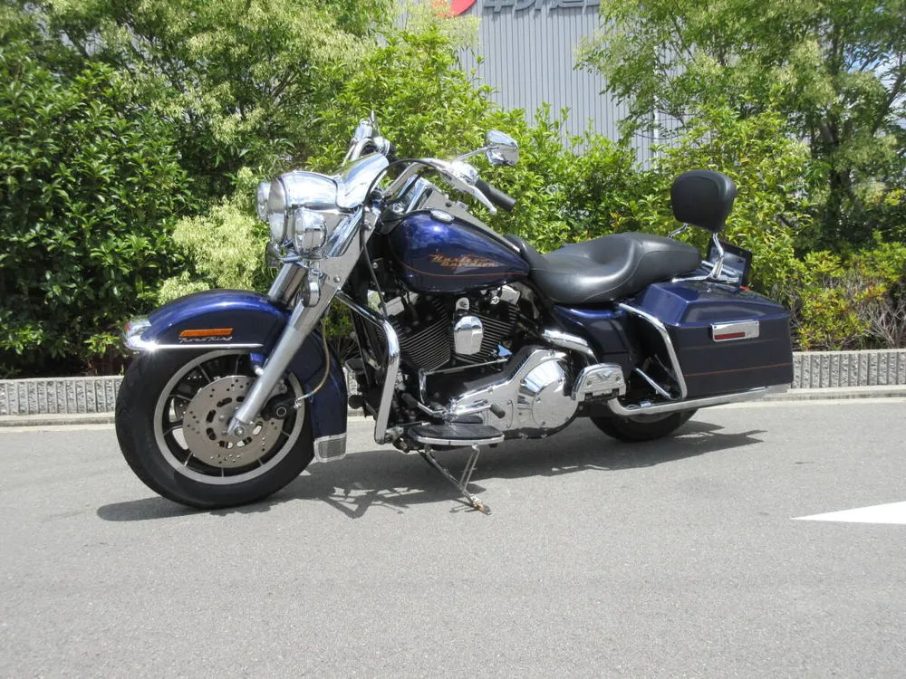 Harley-Davidson FLHR 1999, фото 8