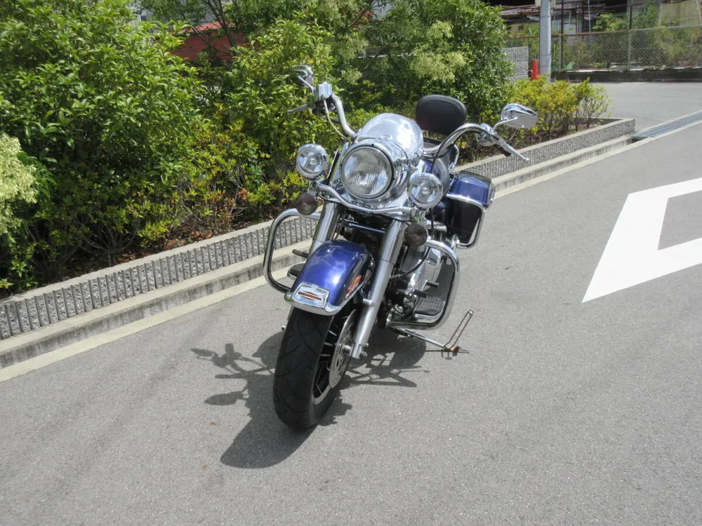 Harley-Davidson FLHR 1999, фото 9