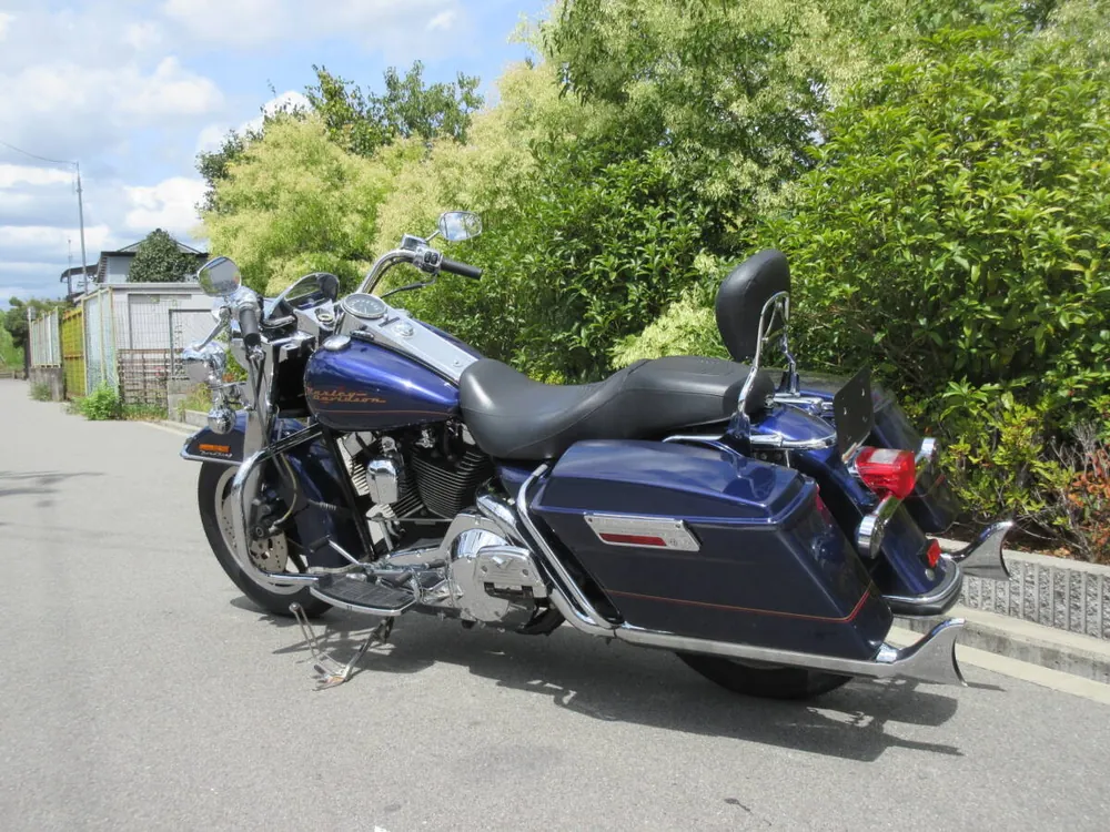 Harley-Davidson FLHR 1999, фото 10