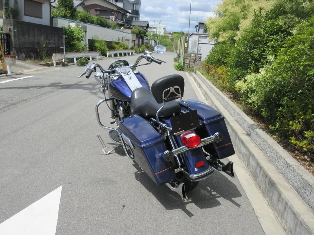 Harley-Davidson FLHR 1999, фото 2